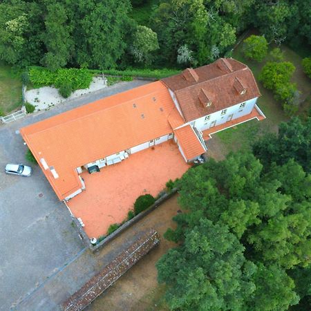 Quinta Grande Da Raposeira Hotell Valenca Exteriör bild